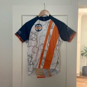 The Michael J. Fox Tour de Force Series shirt